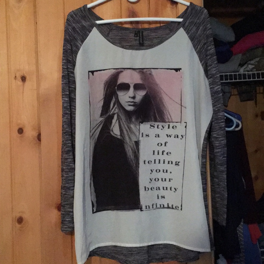 Maurice’s long sleeve
